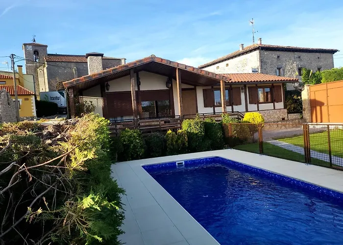 CON PISCINA SANSIL RURAL Atapuerca