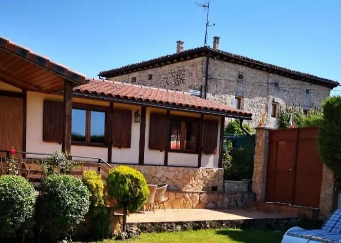 CON PISCINA SANSIL RURAL Atapuerca