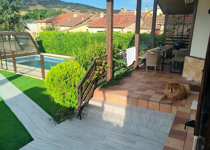 CON PISCINA SANSIL RURAL Atapuerca